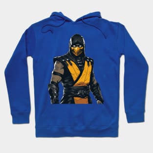 scorpion Hoodie